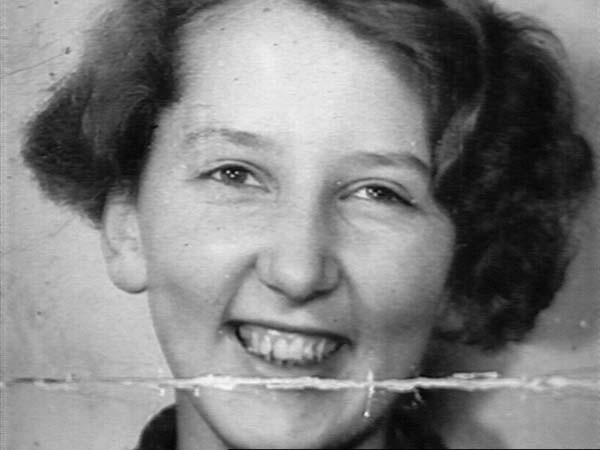 Inger Gulbrandsen 1940 mit 17 Jahren (Quelle: Privat I. Gulbrandsen)